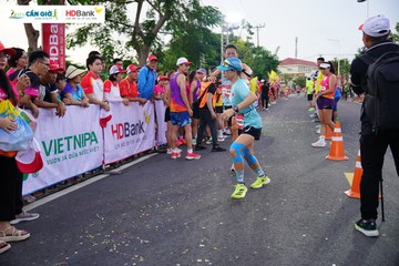 GREEN CẦN GIỜ MARATHON HDBANK - Ảnh #2488578