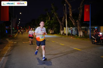 GREEN CẦN GIỜ MARATHON HDBANK - Ảnh #2551742