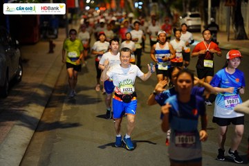GREEN CẦN GIỜ MARATHON HDBANK - Ảnh #2552028