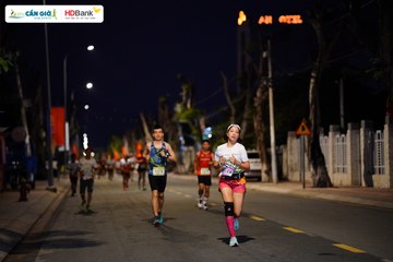 GREEN CẦN GIỜ MARATHON HDBANK - Ảnh #2551137