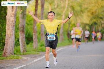 GREEN CẦN GIỜ MARATHON HDBANK - Ảnh #2552528