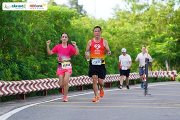 GREEN CẦN GIỜ MARATHON HDBANK - Ảnh #2552009