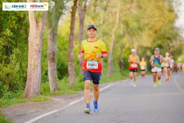 GREEN CẦN GIỜ MARATHON HDBANK - Ảnh #2552321