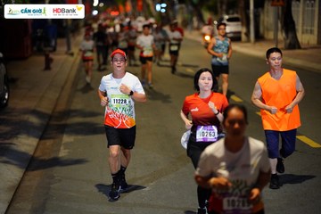 GREEN CẦN GIỜ MARATHON HDBANK - Ảnh #2551839
