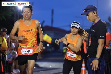GREEN CẦN GIỜ MARATHON HDBANK - Ảnh #2487260