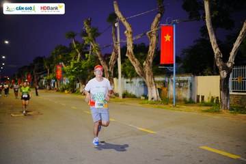 GREEN CẦN GIỜ MARATHON HDBANK - Ảnh #2552359