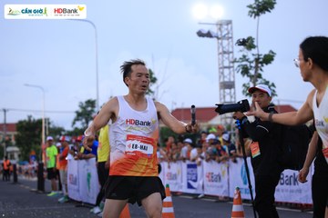 GREEN CẦN GIỜ MARATHON HDBANK - Ảnh #2487069