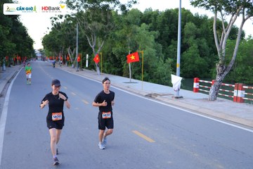 GREEN CẦN GIỜ MARATHON HDBANK - Ảnh #2552433