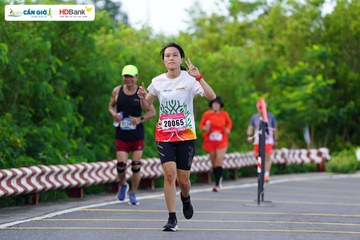 GREEN CẦN GIỜ MARATHON HDBANK - Ảnh #2551002