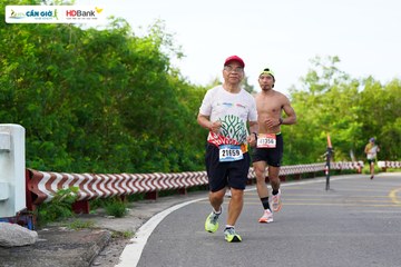 GREEN CẦN GIỜ MARATHON HDBANK - Ảnh #2552629