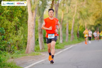 GREEN CẦN GIỜ MARATHON HDBANK - Ảnh #2552165
