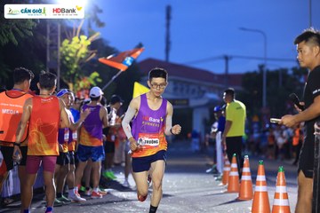 GREEN CẦN GIỜ MARATHON HDBANK - Ảnh #2487277