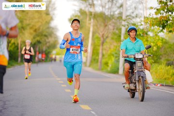GREEN CẦN GIỜ MARATHON HDBANK - Ảnh #2552461