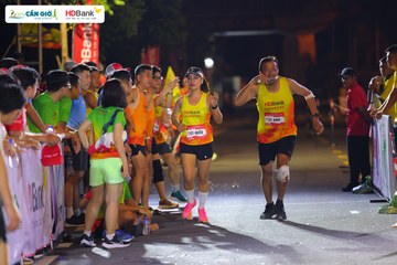 GREEN CẦN GIỜ MARATHON HDBANK - Ảnh #2489096
