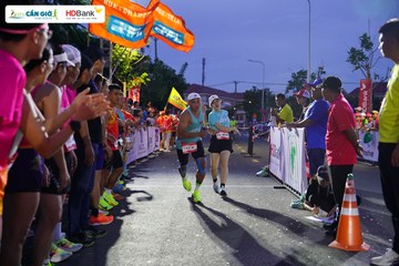 GREEN CẦN GIỜ MARATHON HDBANK - Ảnh #2488911