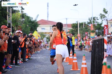 GREEN CẦN GIỜ MARATHON HDBANK - Ảnh #2486989