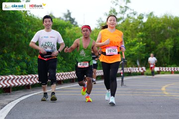 GREEN CẦN GIỜ MARATHON HDBANK - Ảnh #2550874