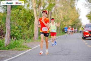 GREEN CẦN GIỜ MARATHON HDBANK - Ảnh #2551870
