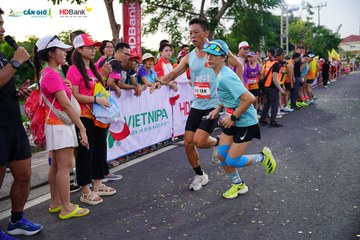 GREEN CẦN GIỜ MARATHON HDBANK - Ảnh #2488566