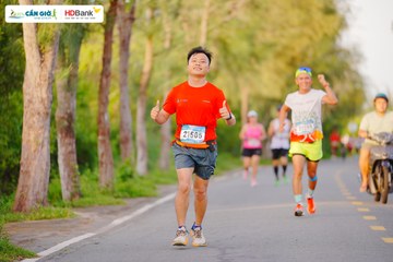 GREEN CẦN GIỜ MARATHON HDBANK - Ảnh #2552769