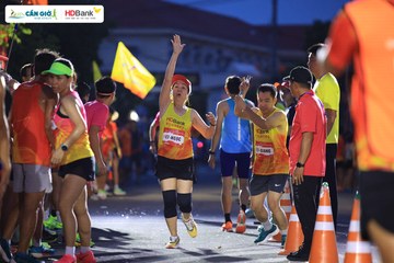 GREEN CẦN GIỜ MARATHON HDBANK - Ảnh #2487322