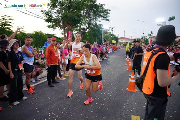 GREEN CẦN GIỜ MARATHON HDBANK - Ảnh #2488619