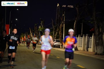 GREEN CẦN GIỜ MARATHON HDBANK - Ảnh #2551130