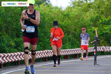 GREEN CẦN GIỜ MARATHON HDBANK - Ảnh #2551046