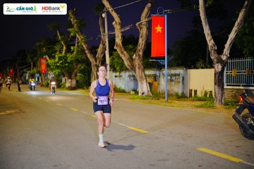 GREEN CẦN GIỜ MARATHON HDBANK - Ảnh #2551452