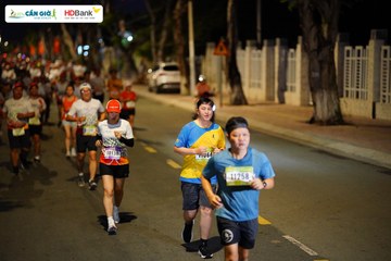 GREEN CẦN GIỜ MARATHON HDBANK - Ảnh #2552209