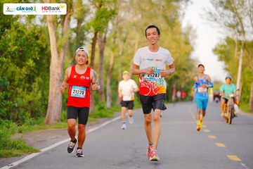 GREEN CẦN GIỜ MARATHON HDBANK - Ảnh #2552462