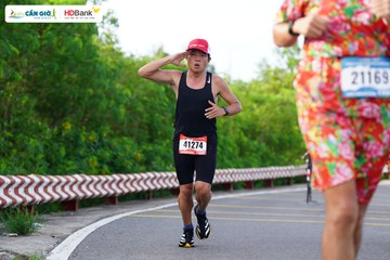 GREEN CẦN GIỜ MARATHON HDBANK - Ảnh #2551704