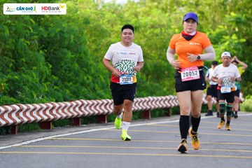 GREEN CẦN GIỜ MARATHON HDBANK - Ảnh #2551769
