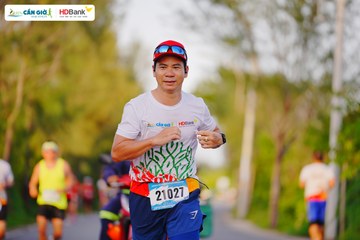 GREEN CẦN GIỜ MARATHON HDBANK - Ảnh #2552378