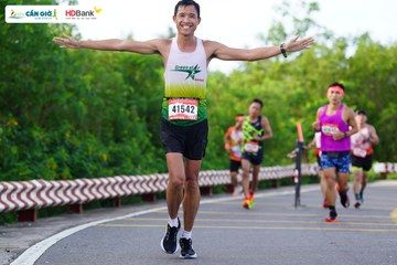 GREEN CẦN GIỜ MARATHON HDBANK - Ảnh #2551269