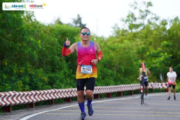 GREEN CẦN GIỜ MARATHON HDBANK - Ảnh #2550968