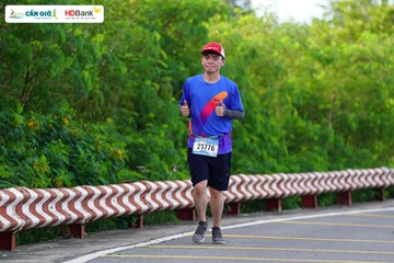 GREEN CẦN GIỜ MARATHON HDBANK - Ảnh #2551361
