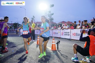 GREEN CẦN GIỜ MARATHON HDBANK - Ảnh #2488850