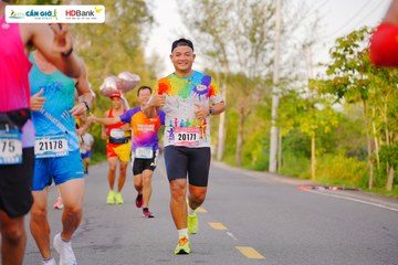GREEN CẦN GIỜ MARATHON HDBANK - Ảnh #2551806