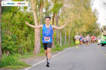 GREEN CẦN GIỜ MARATHON HDBANK - Ảnh #2551727