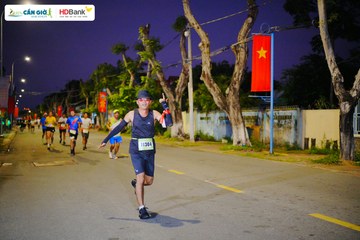 GREEN CẦN GIỜ MARATHON HDBANK - Ảnh #2552199