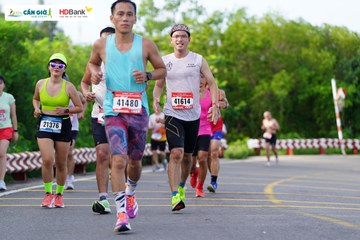 GREEN CẦN GIỜ MARATHON HDBANK - Ảnh #2552166