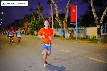 GREEN CẦN GIỜ MARATHON HDBANK - Ảnh #2552645