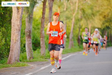 GREEN CẦN GIỜ MARATHON HDBANK - Ảnh #2552397