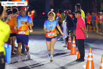 GREEN CẦN GIỜ MARATHON HDBANK - Ảnh #2489028