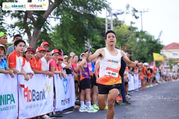 GREEN CẦN GIỜ MARATHON HDBANK - Ảnh #2486846