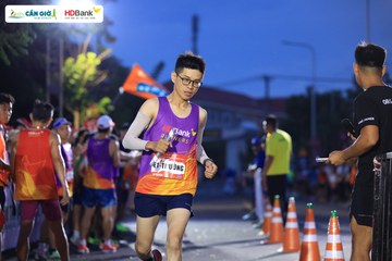 GREEN CẦN GIỜ MARATHON HDBANK - Ảnh #2487279