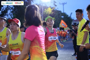 GREEN CẦN GIỜ MARATHON HDBANK - Ảnh #2487205