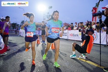 GREEN CẦN GIỜ MARATHON HDBANK - Ảnh #2488858