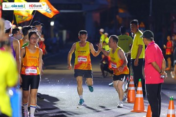 GREEN CẦN GIỜ MARATHON HDBANK - Ảnh #2489034